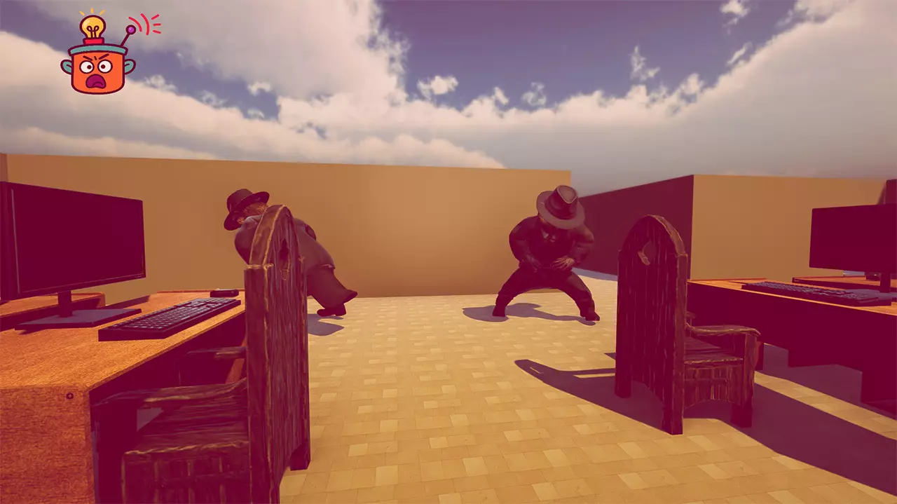 无稽之谈公司-No Logic Inc.-游戏截图-好玩游戏库