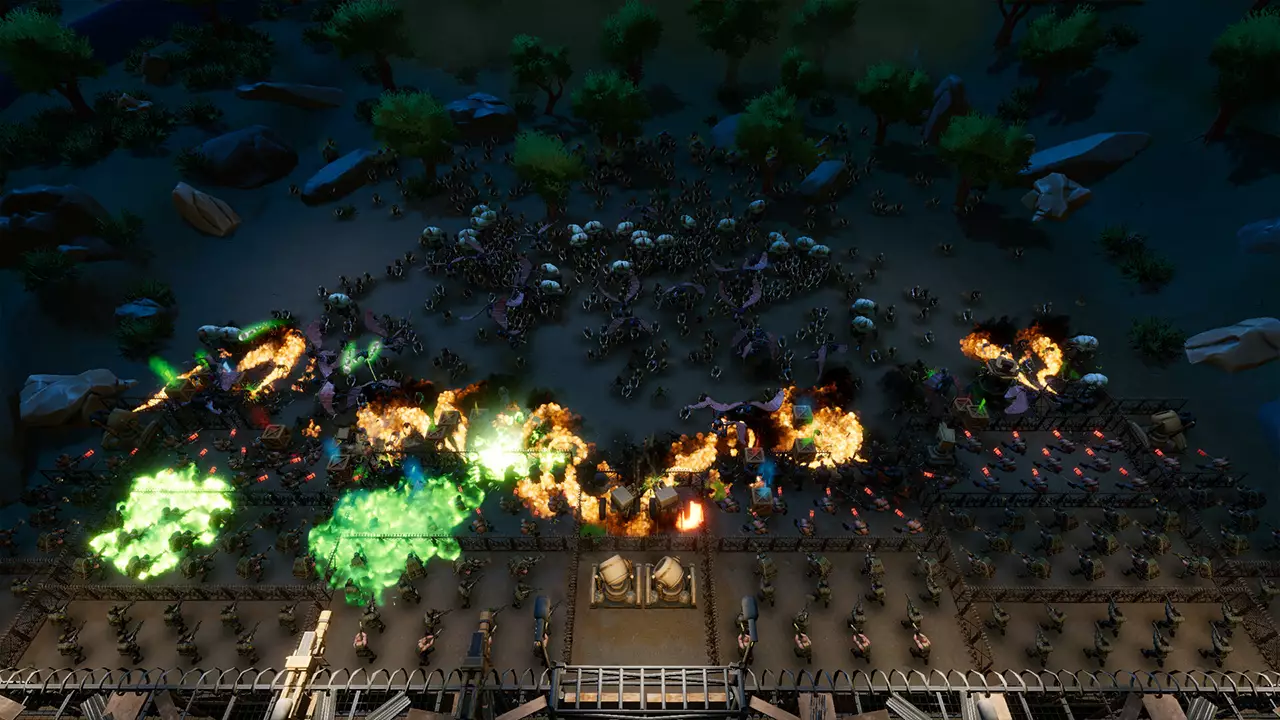 城市僵尸防御-City Defense Z-游戏截图-好玩游戏库