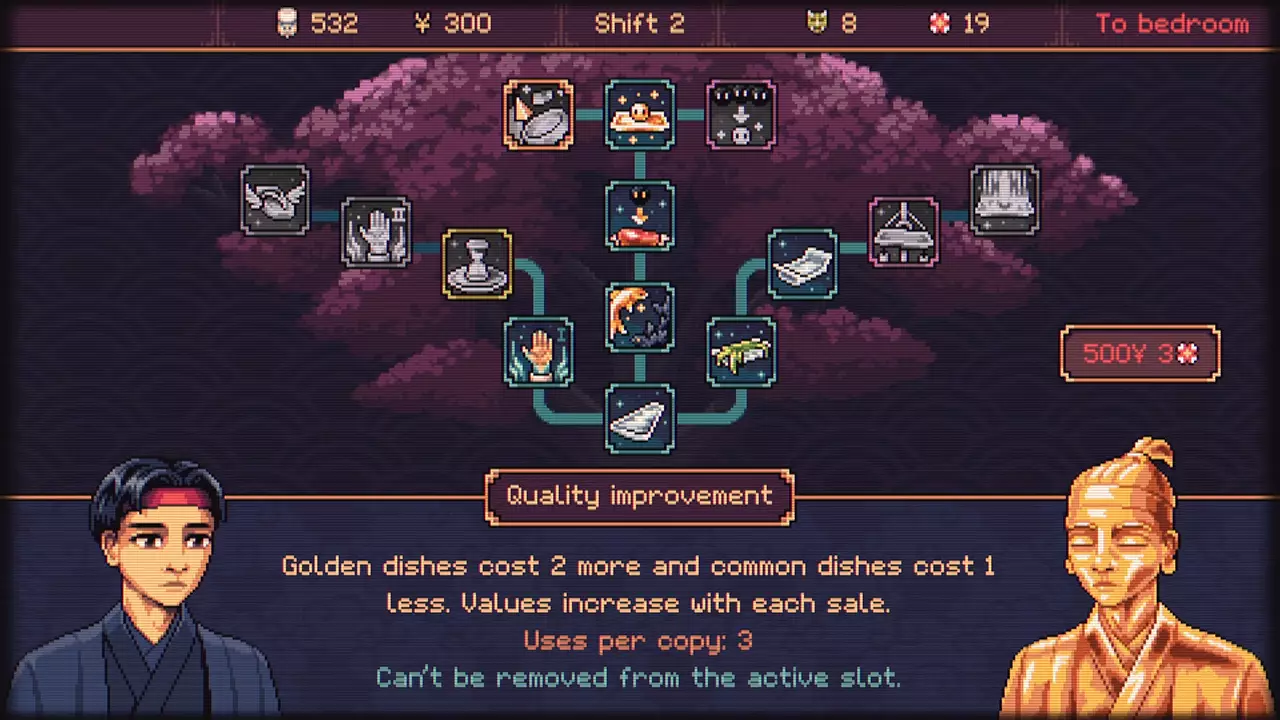 托盘之道：日本餐厅模拟器-The Way of the Tray: Japanese Restaurant Simulator-游戏截图-好玩游戏库