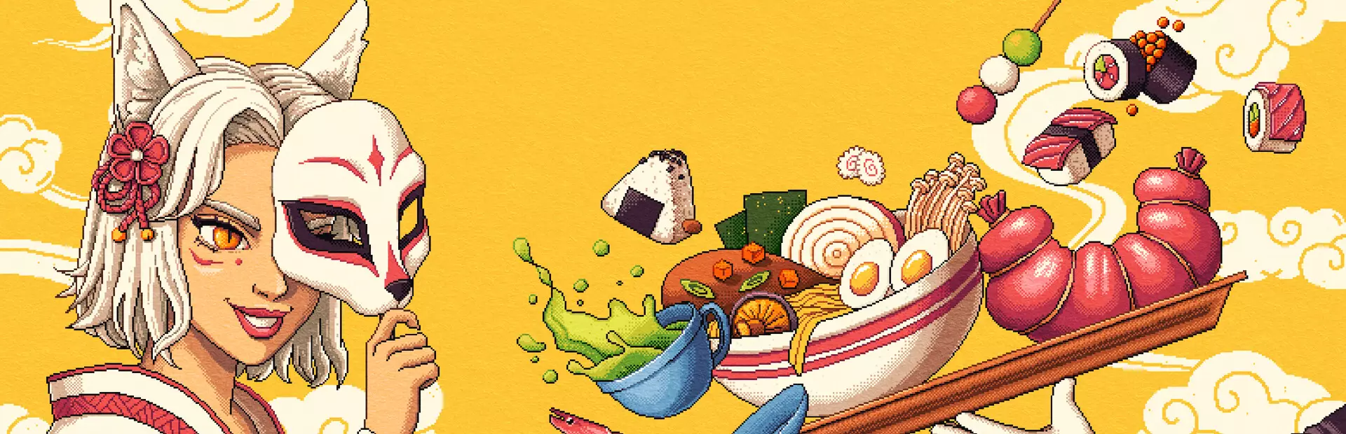 托盘之道：日本餐厅模拟器