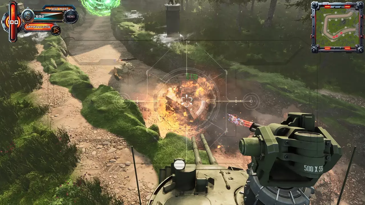 塔防之怒-Rage of Towers-游戏截图-好玩游戏库