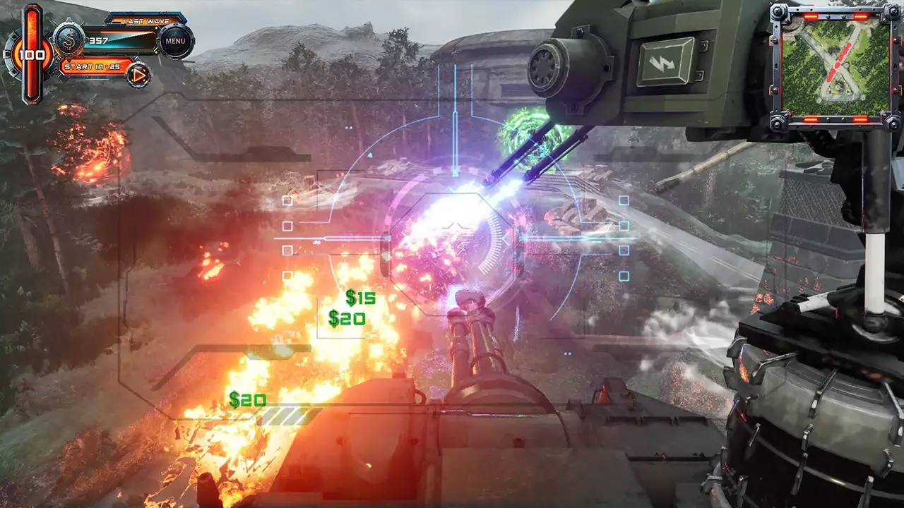 塔防之怒-Rage of Towers-游戏截图-好玩游戏库