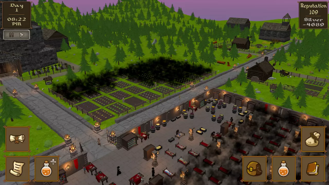 炼金医师-Medicus-游戏截图-好玩游戏库