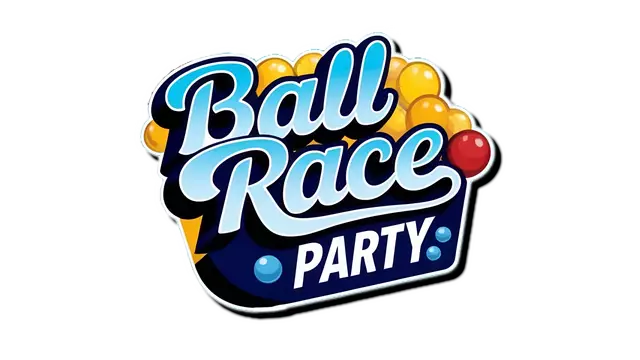 球类竞速派对 | Ball Race Party