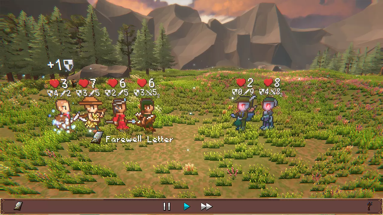 镜之王座：自走棋-Mirror Throne: Auto Battler-游戏截图-好玩游戏库