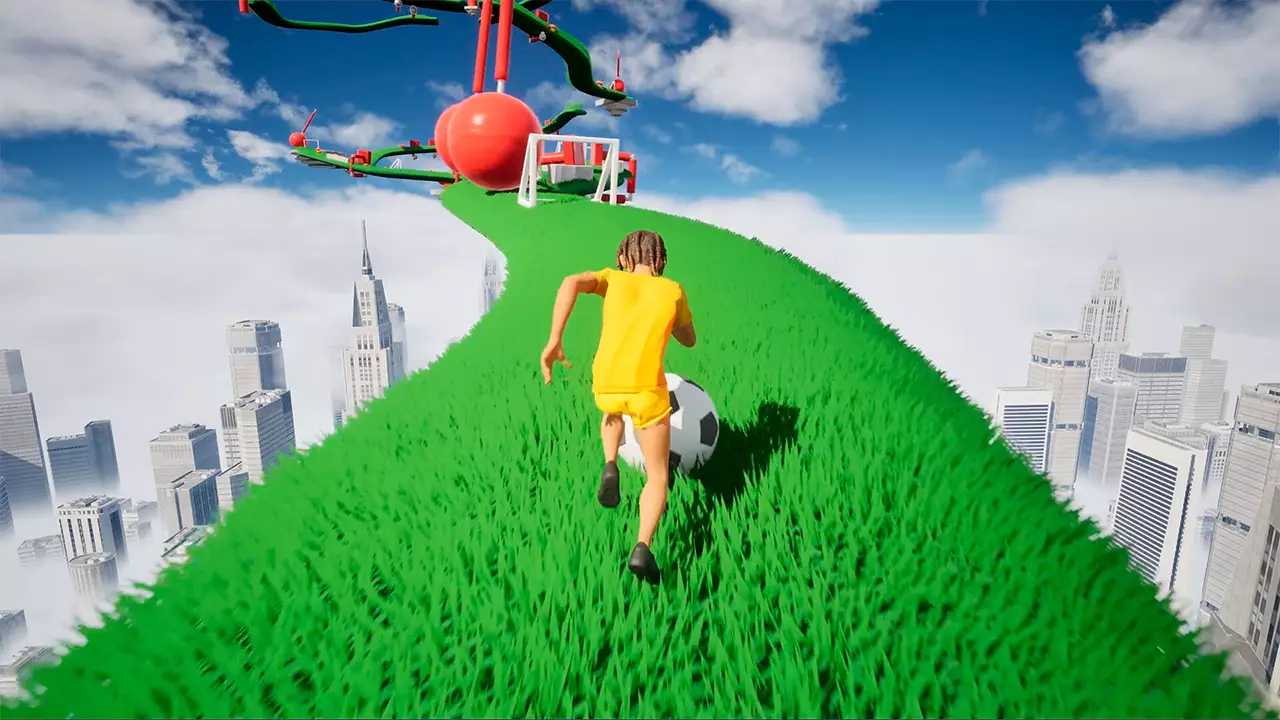 你踢球真烂-You Suck at Football-游戏截图-好玩游戏库