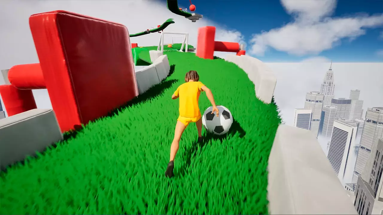 你踢球真烂-You Suck at Football-游戏截图-好玩游戏库