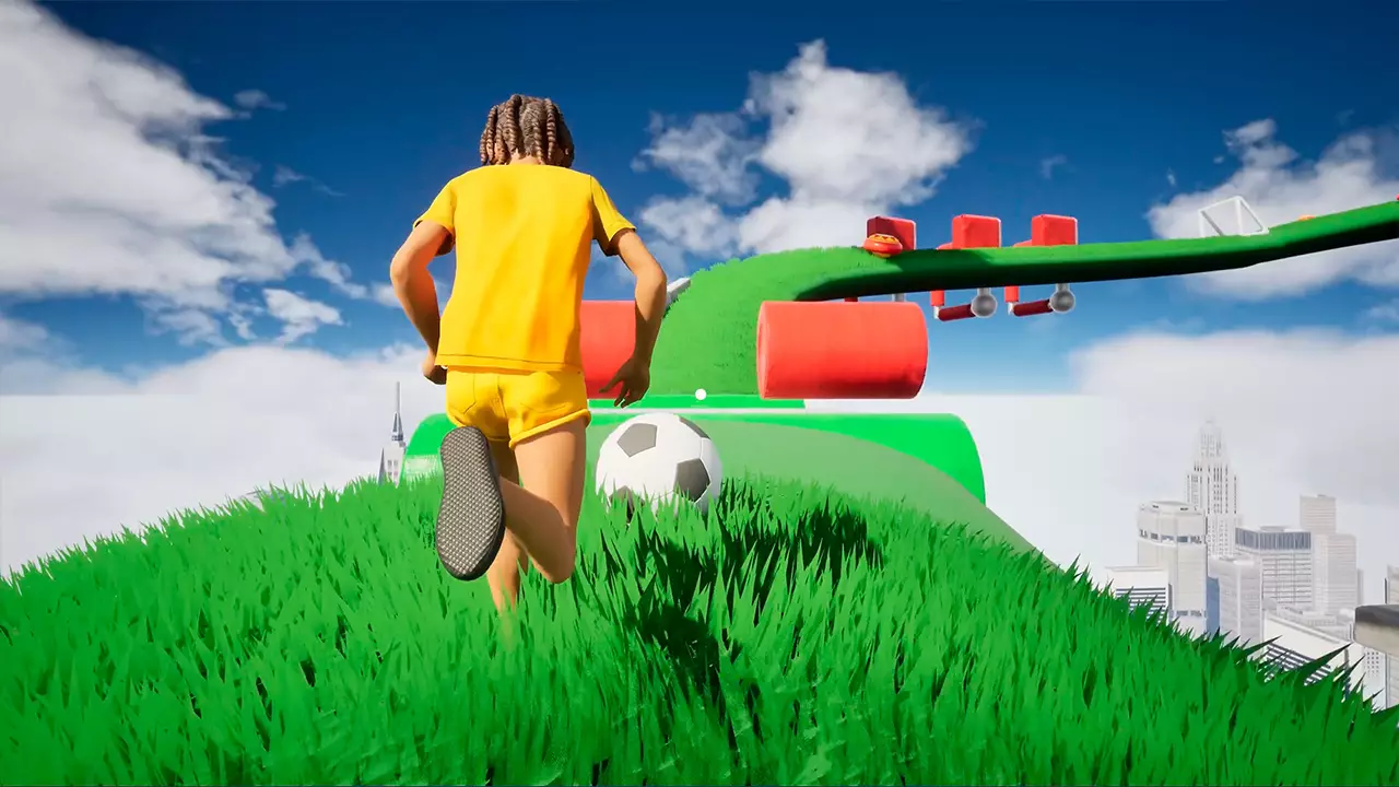 你踢球真烂-You Suck at Football-游戏截图-好玩游戏库