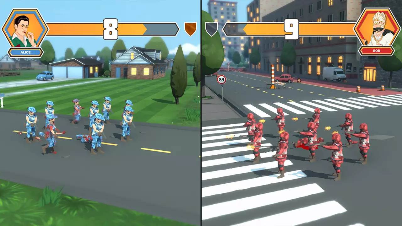 超级世界大战-Super World War-游戏截图-好玩游戏库