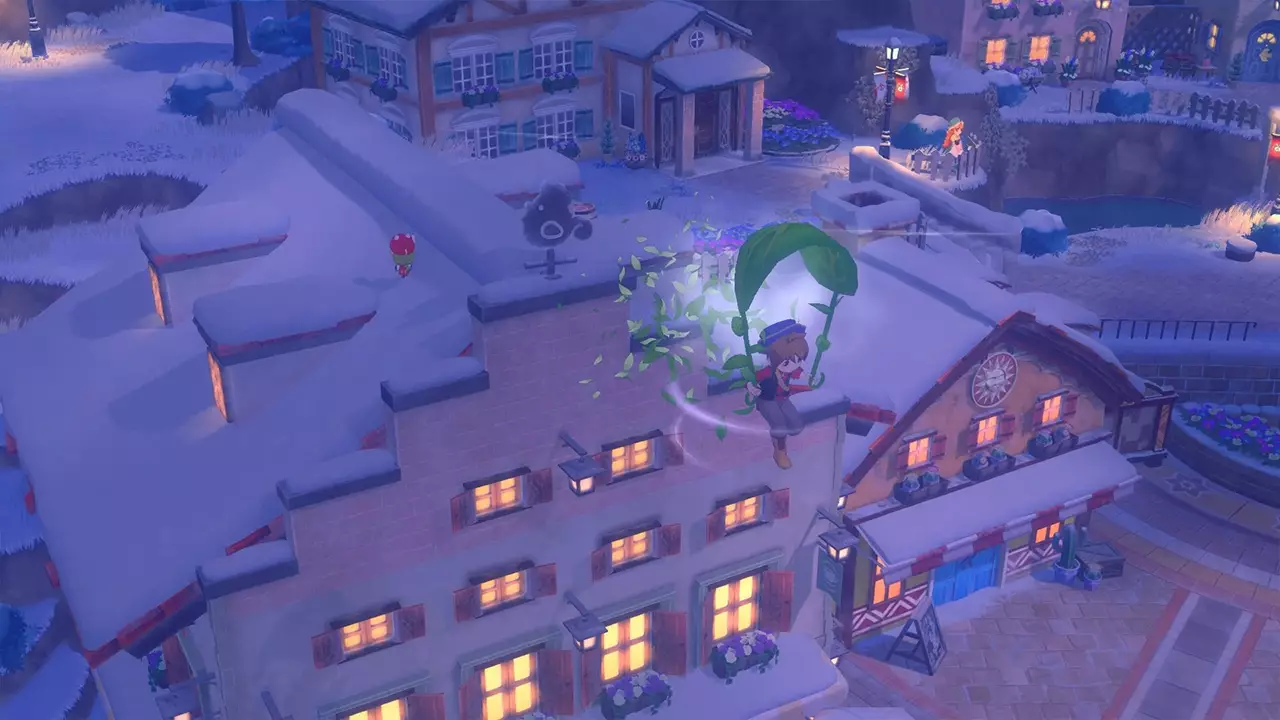 牧场物语：风之集会-Story of Seasons: Grand Bazaar-游戏截图-好玩游戏库