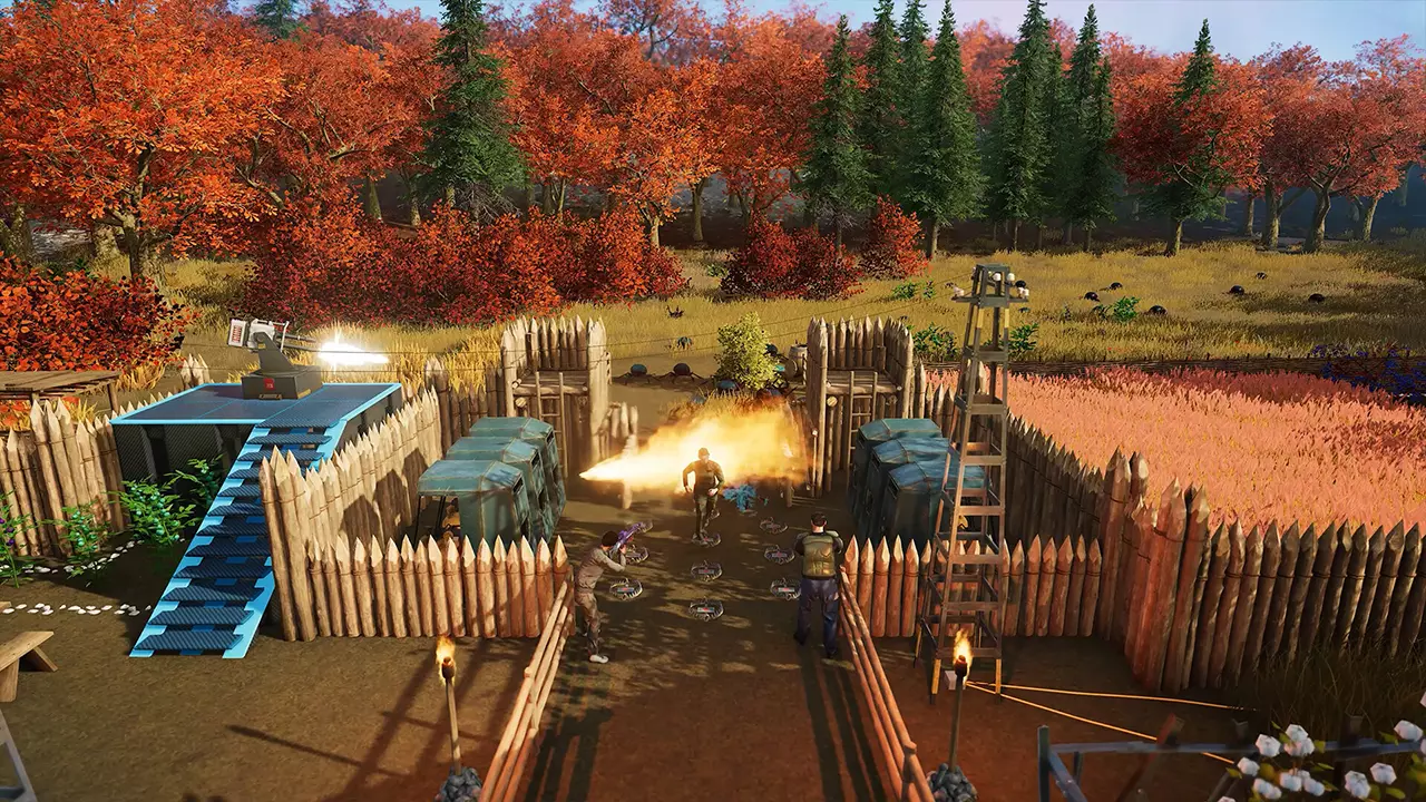 滞困：异星黎明-Stranded: Alien Dawn-游戏截图-好玩游戏库