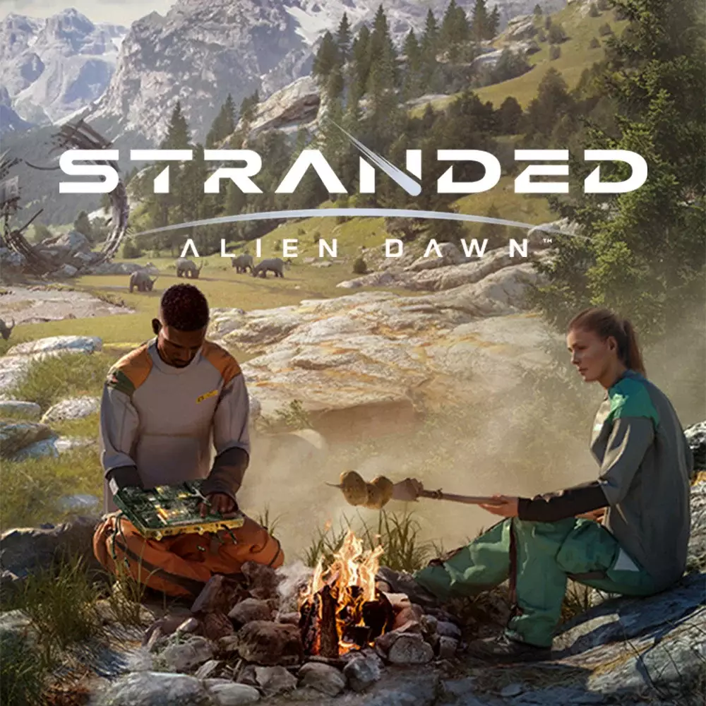 滞困：异星黎明