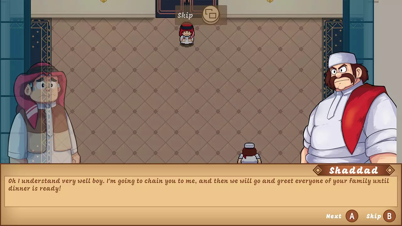 聚会逃脱-Azooma Escape-游戏截图-好玩游戏库