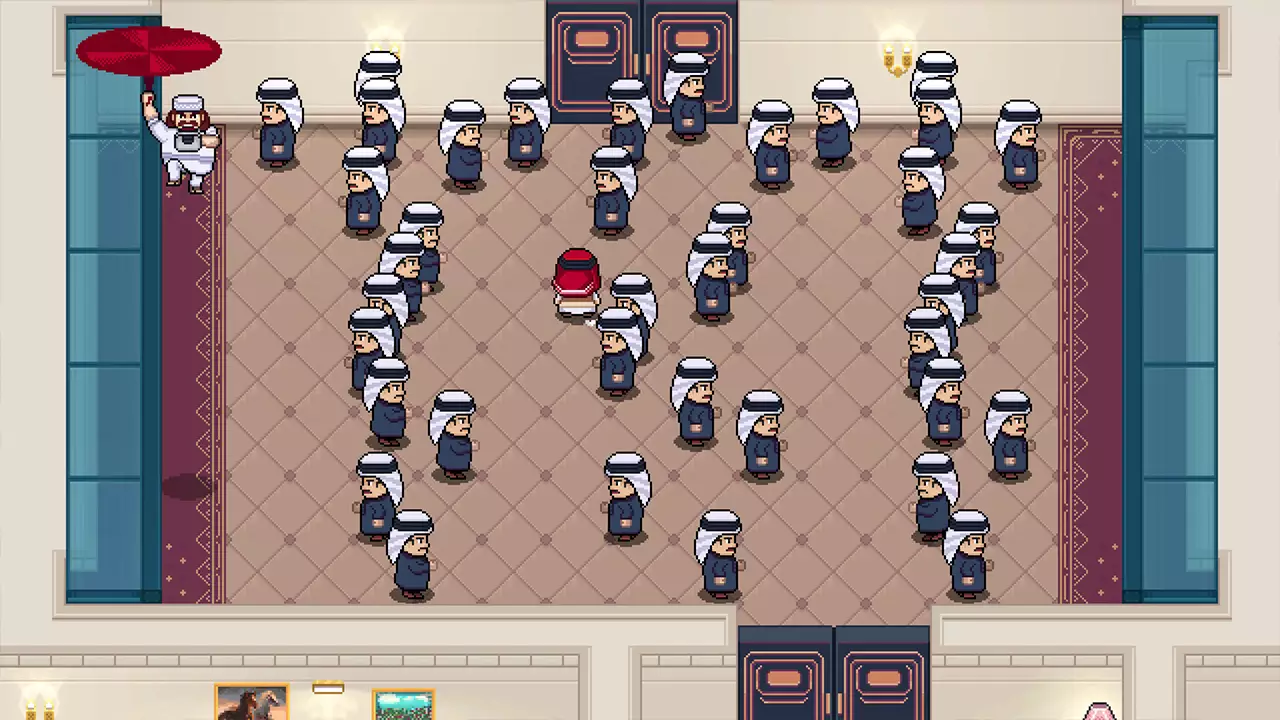 聚会逃脱-Azooma Escape-游戏截图-好玩游戏库