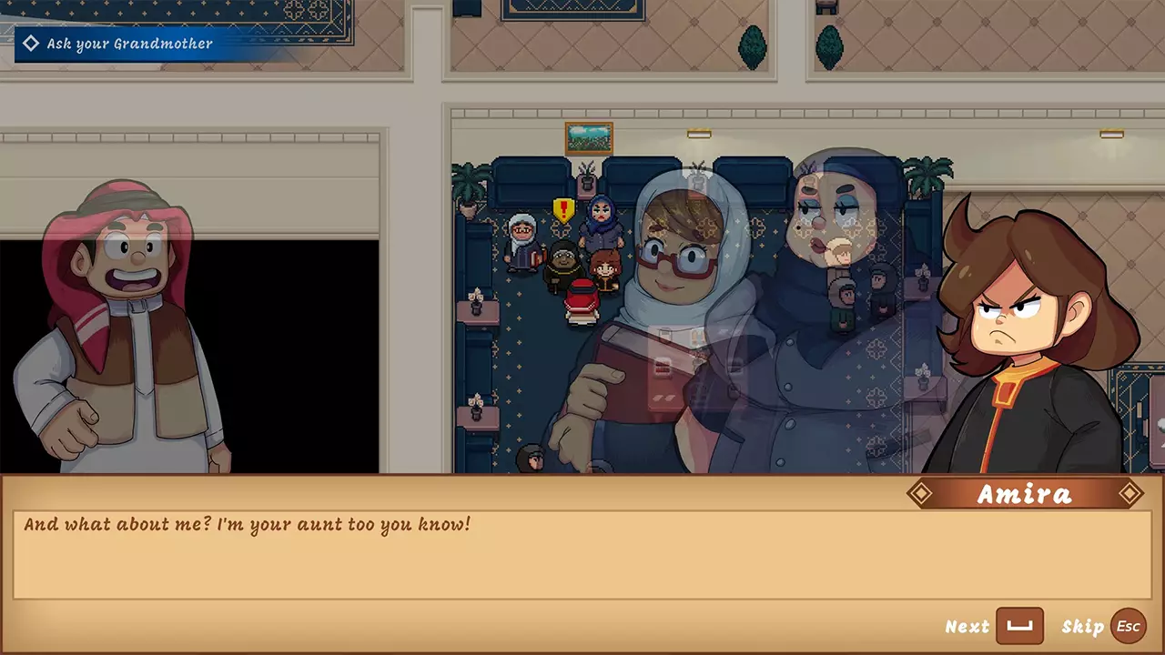 聚会逃脱-Azooma Escape-游戏截图-好玩游戏库