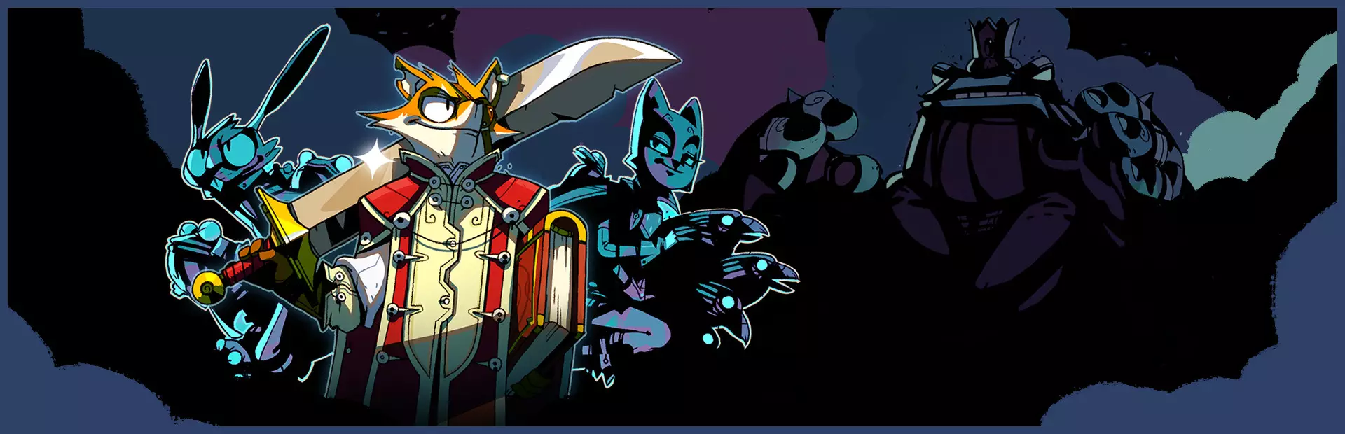 传说：命运之路