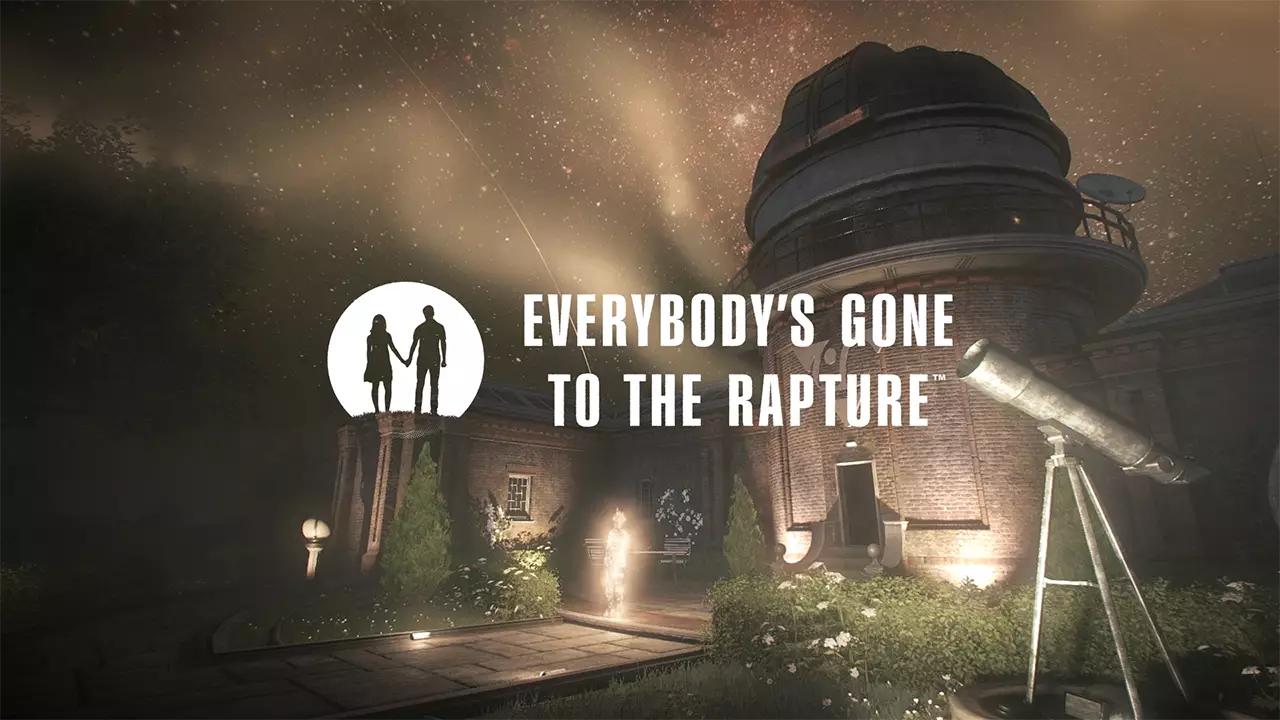 万众狂欢-Everybody’s Gone to the Rapture™-封面图
