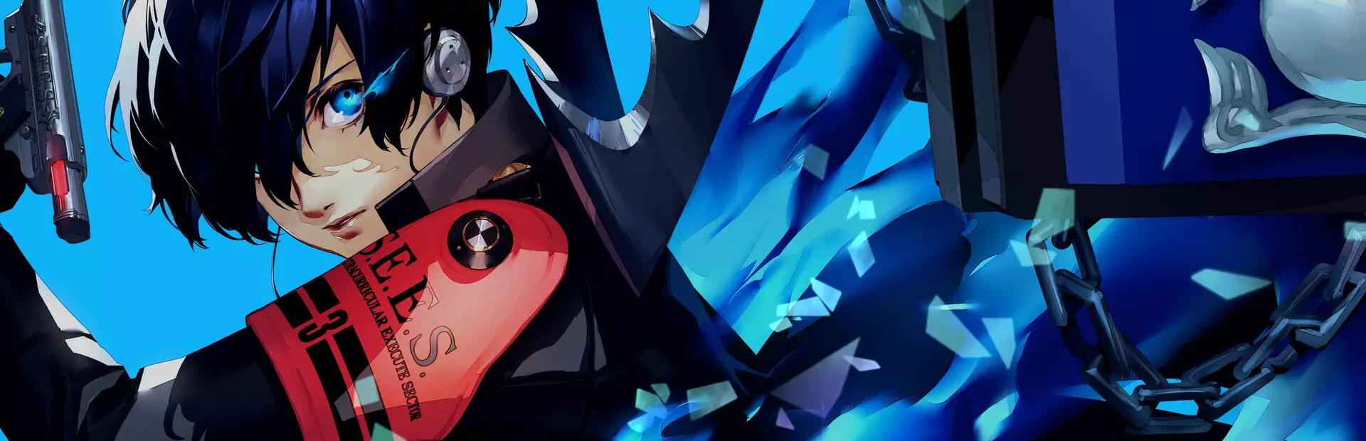 女神异闻录 3 Reload