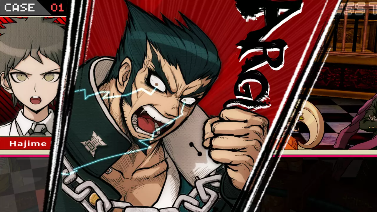 弹丸论破 2：再见了绝望学园-Danganronpa 2: Goodbye Despair-游戏截图-好玩游戏库