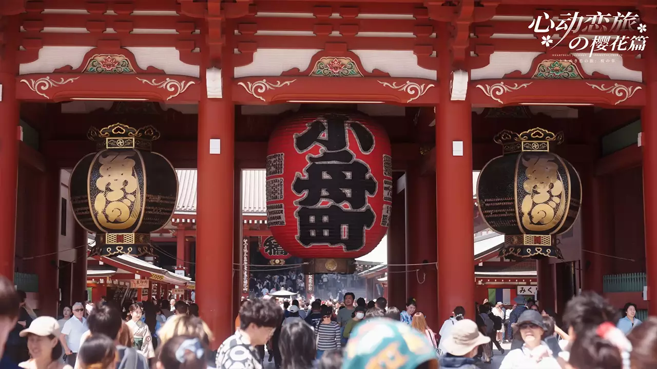 心动恋旅：樱花篇-Blossom Voyage-游戏截图-好玩游戏库