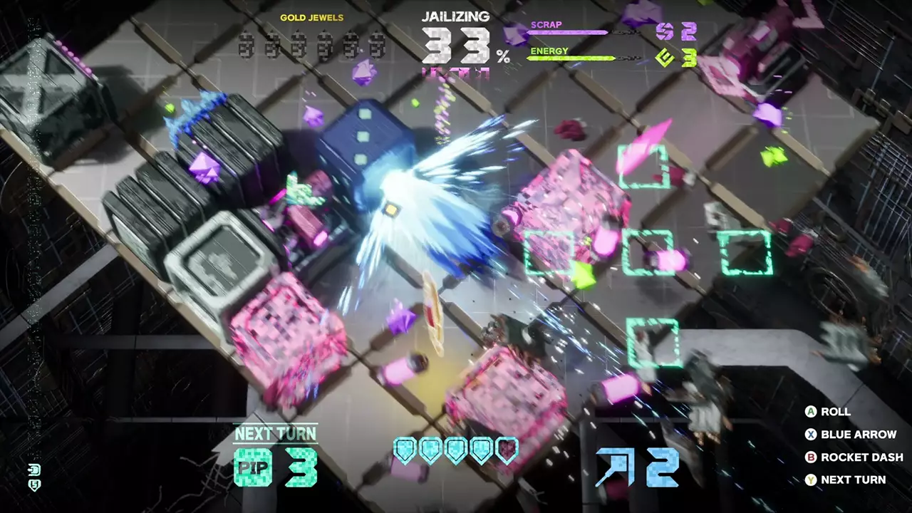 监狱骰子：掷破-Jail Dice: Roll to Break-游戏截图-好玩游戏库