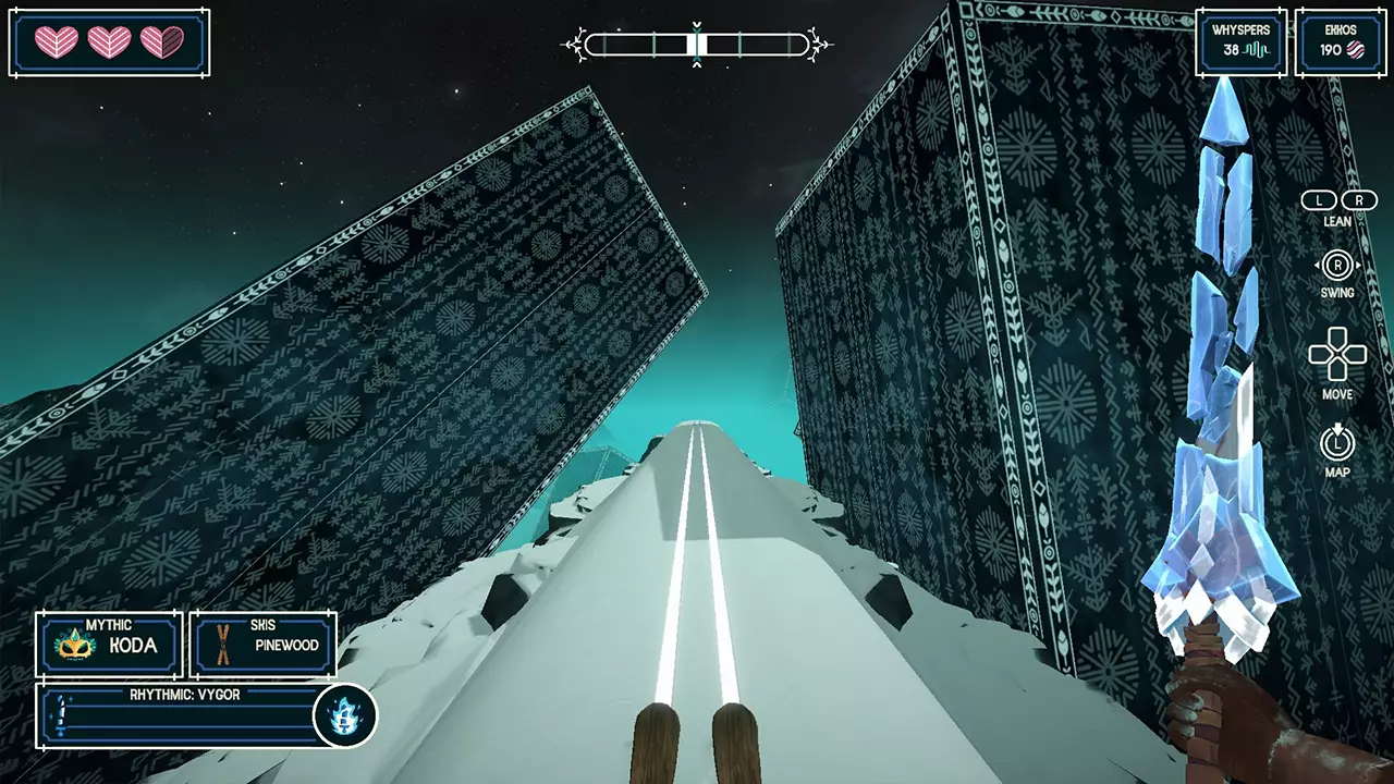 神话节拍-Fresh Tracks-游戏截图-好玩游戏库