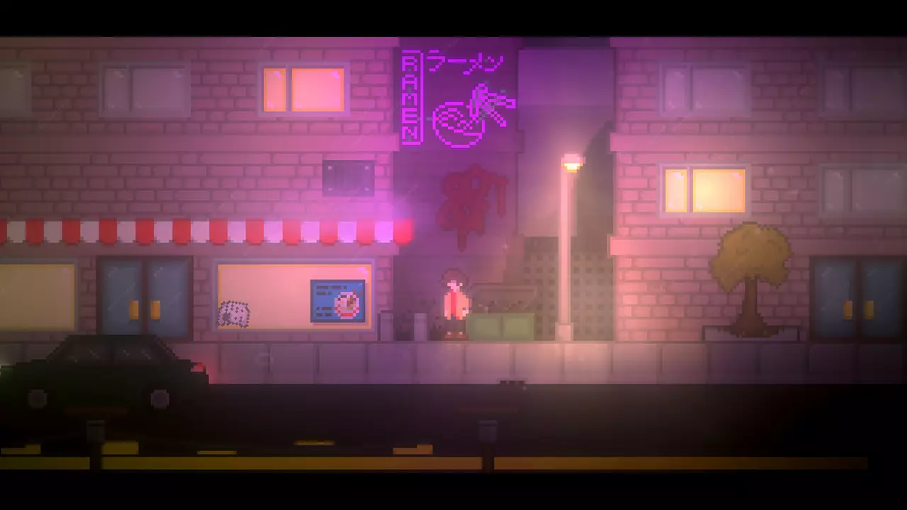 诺克萨姆尼亚-Noxia Somnia-游戏截图-好玩游戏库