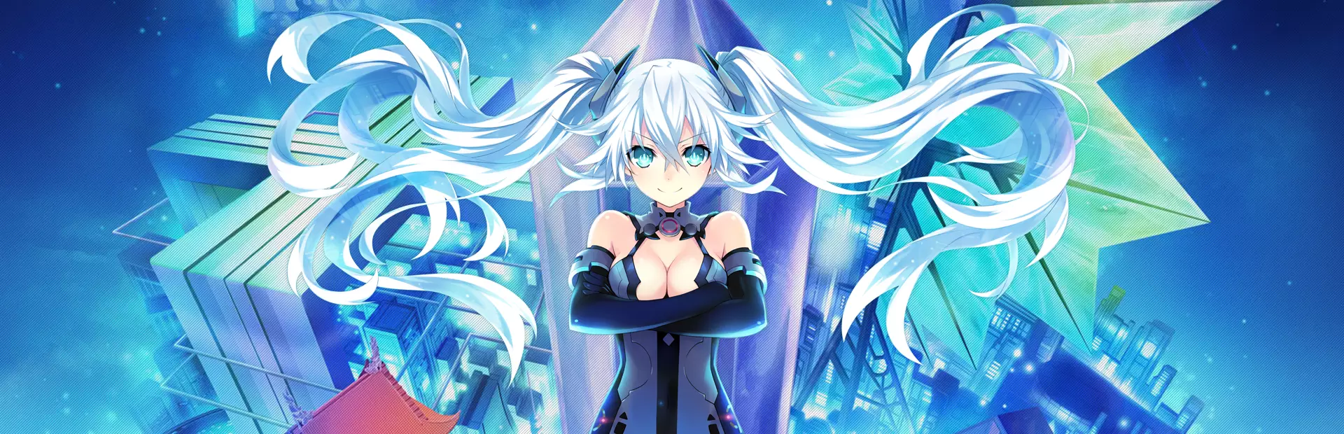 超女神信仰诺瓦露：激神黑心