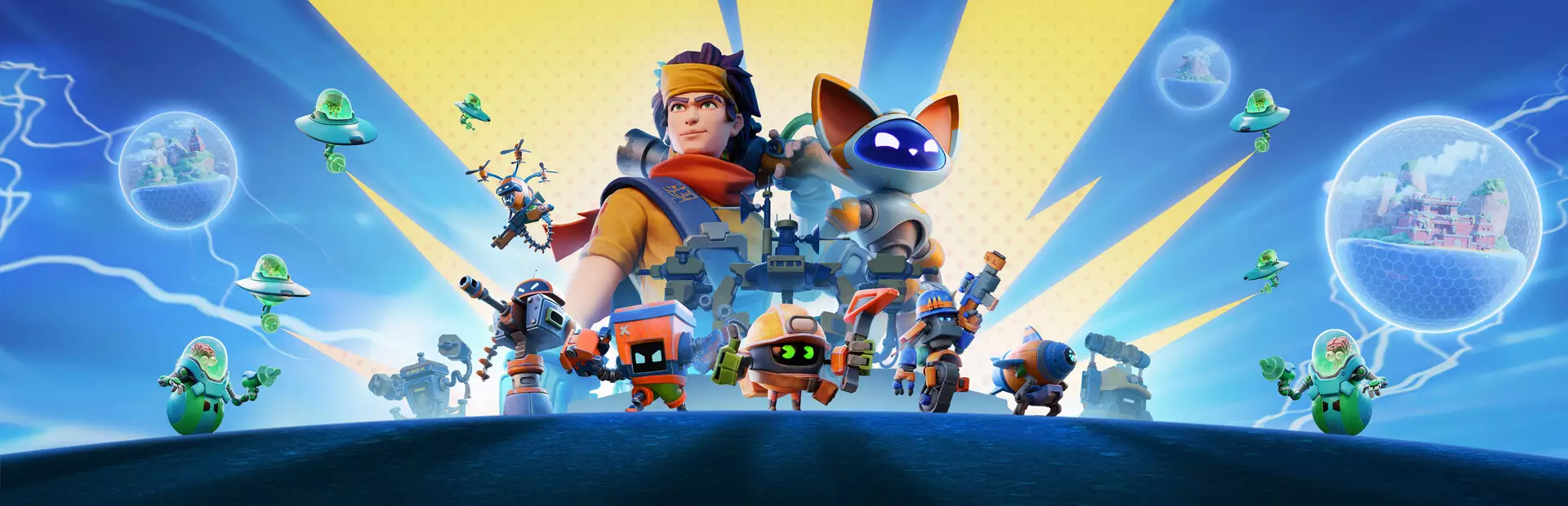 脑怪来袭!脑晶保卫战