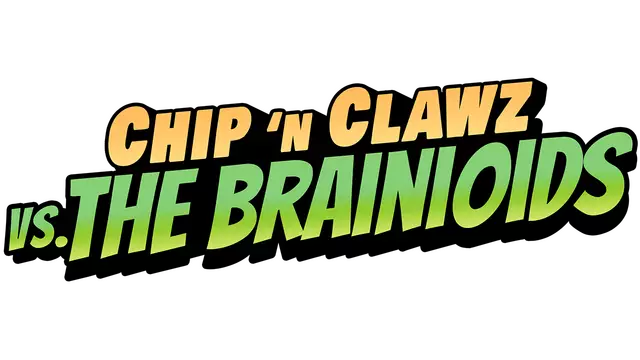 脑怪来袭！脑晶保卫战 | Chip ‘n Clawz vs. The Brainioids