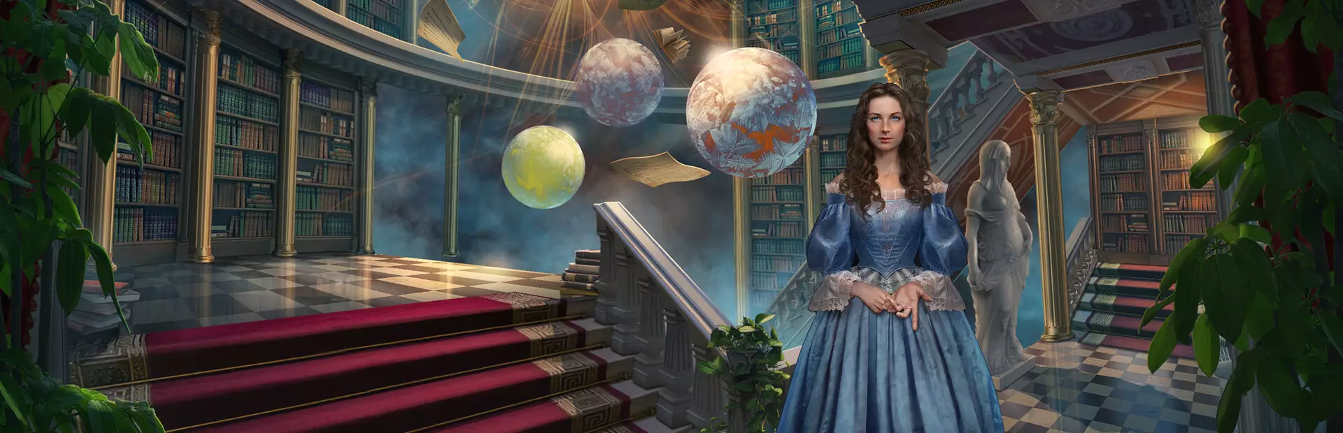 书中旅行者2：皇室故事-典藏版