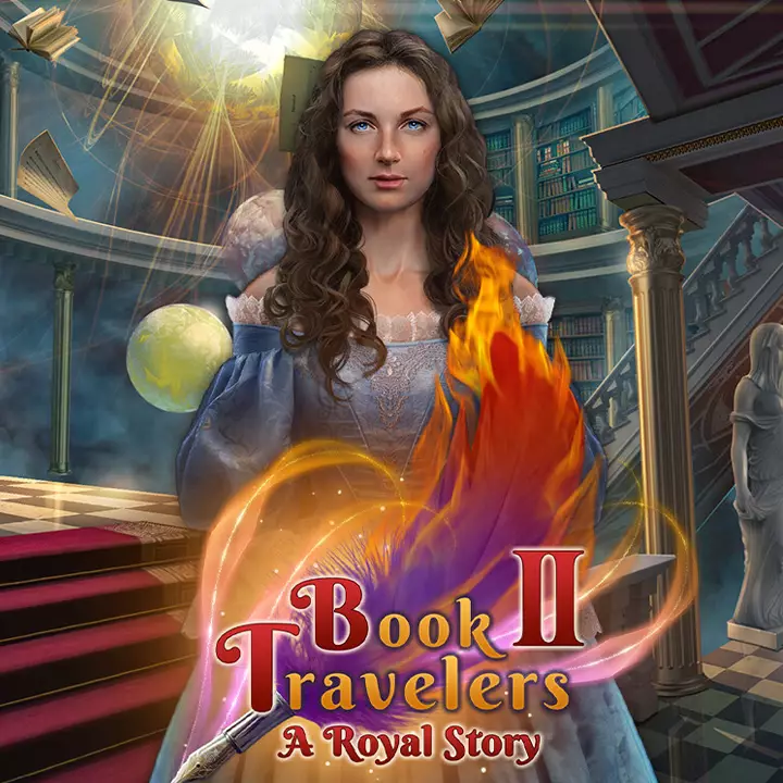 书中旅行者2：皇室故事-典藏版