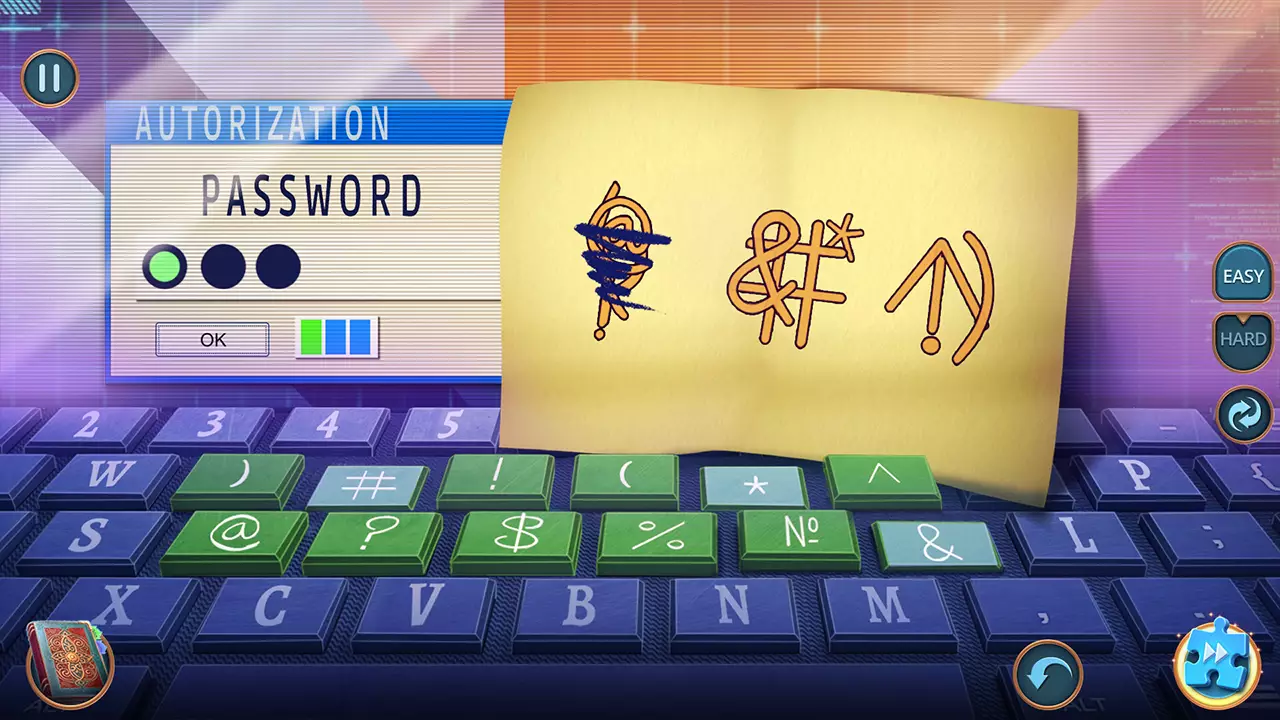 隐藏传承：黑暗传家宝-典藏版-Hidden Legacy: Dark Heirloom Collector's Edition-游戏截图-好玩游戏库