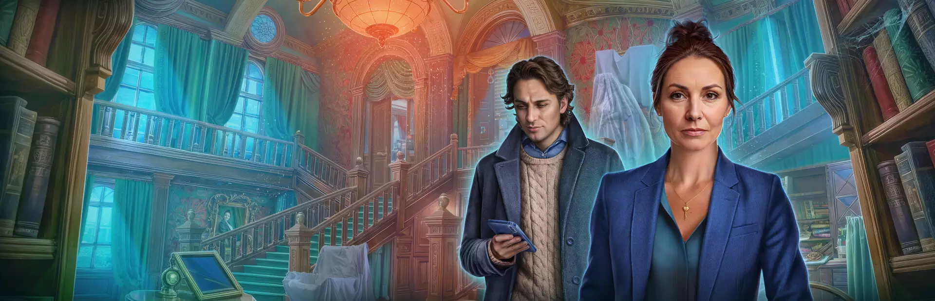 隐藏传承：黑暗传家宝-典藏版