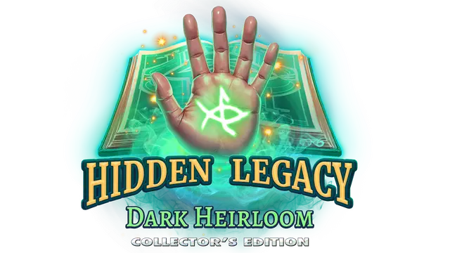 隐藏传承：黑暗传家宝-典藏版 | Hidden Legacy: Dark Heirloom Collector’s Edition