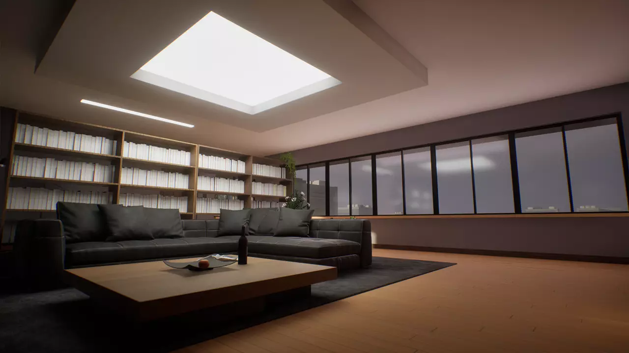 办公室里有枪- There's a Gun in the Office-游戏截图-好玩游戏库