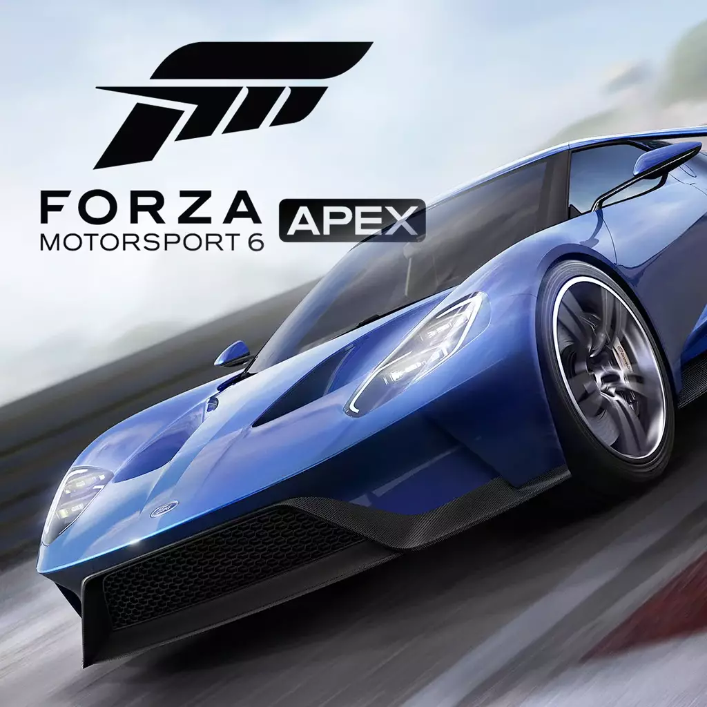 极限竞速 6：巅峰