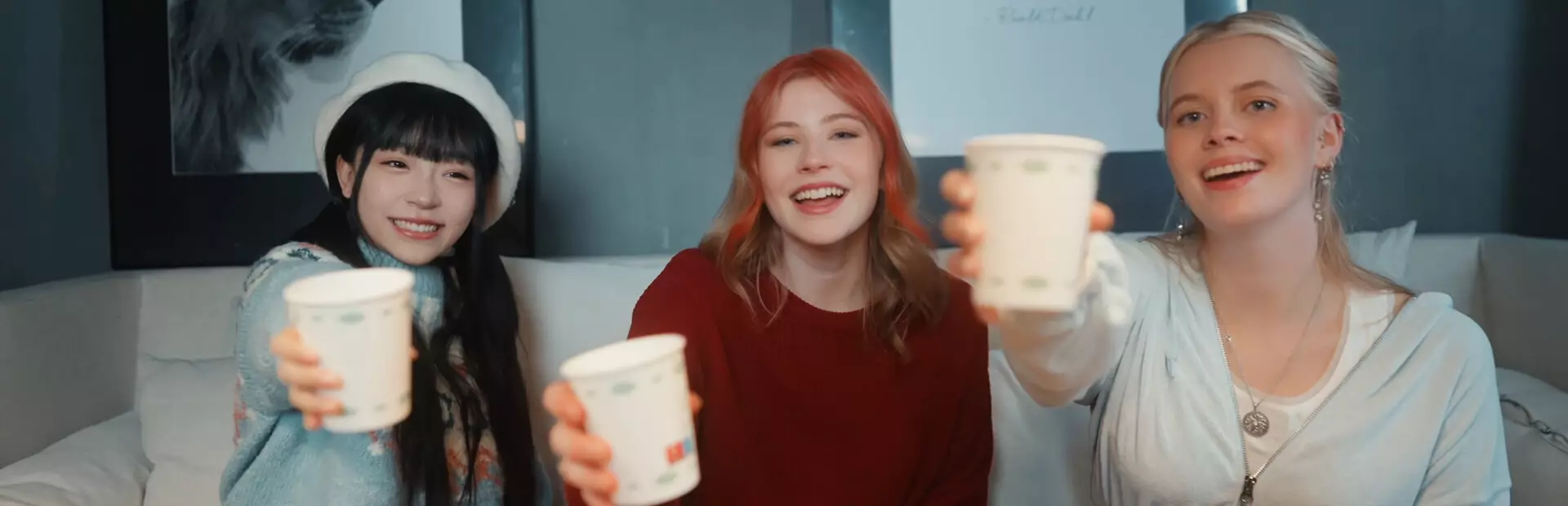 恋爱从离别开始