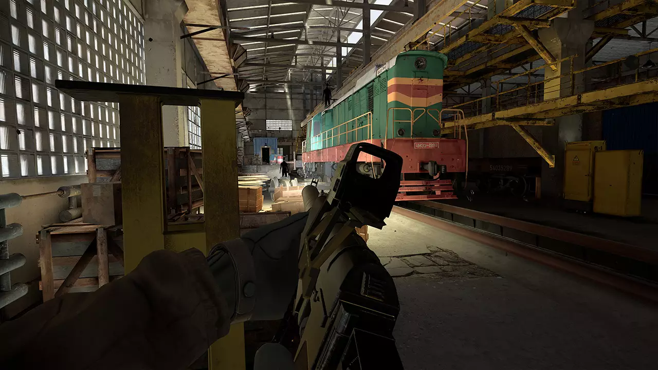 致命半径-Into the Radius-游戏截图-好玩游戏库