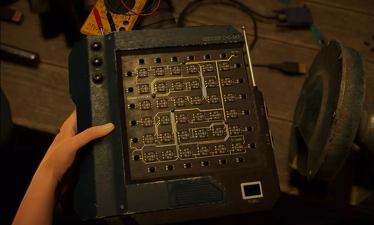 不确定性：尽头之光-The Uncertain: Light at the End-游戏截图-好玩游戏库