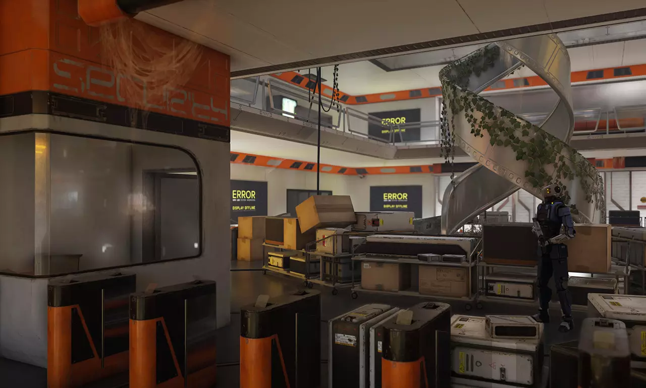 不确定性：尽头之光-The Uncertain: Light at the End-游戏截图-好玩游戏库