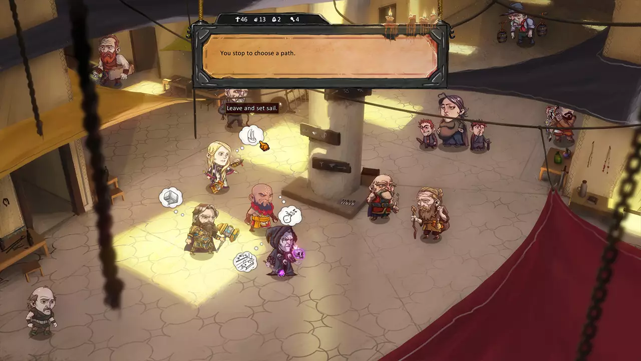 湍流-Overfall-游戏截图-好玩游戏库