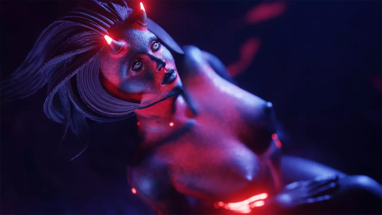 性爱地狱-Sex Hell-游戏截图-好玩游戏库