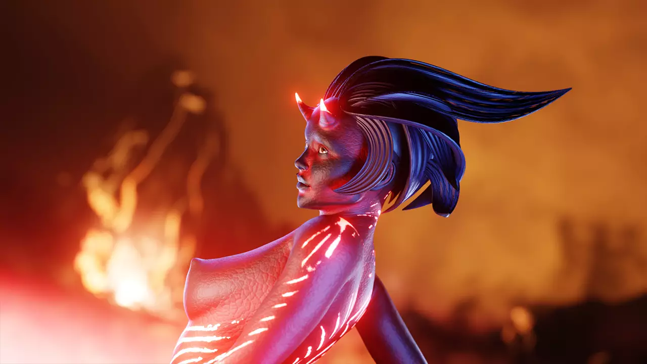 性爱地狱-Sex Hell-游戏截图-好玩游戏库