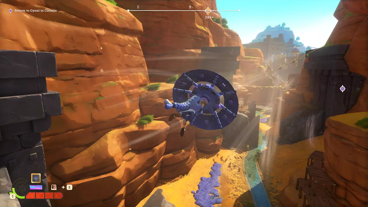 骑士-The Knightling-游戏截图-好玩游戏库