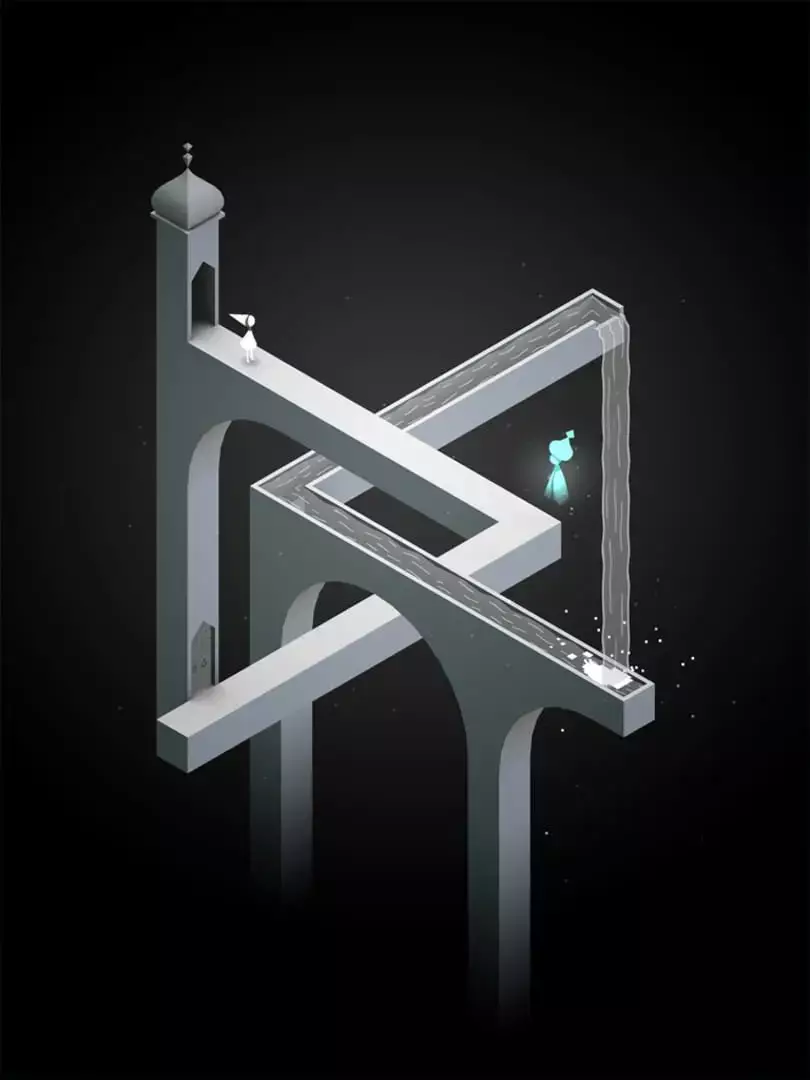 纪念碑谷-Monument Valley-游戏截图-好玩游戏库
