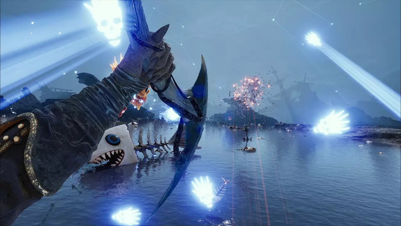 戴维·琼斯-Davy X Jones-游戏截图-好玩游戏库