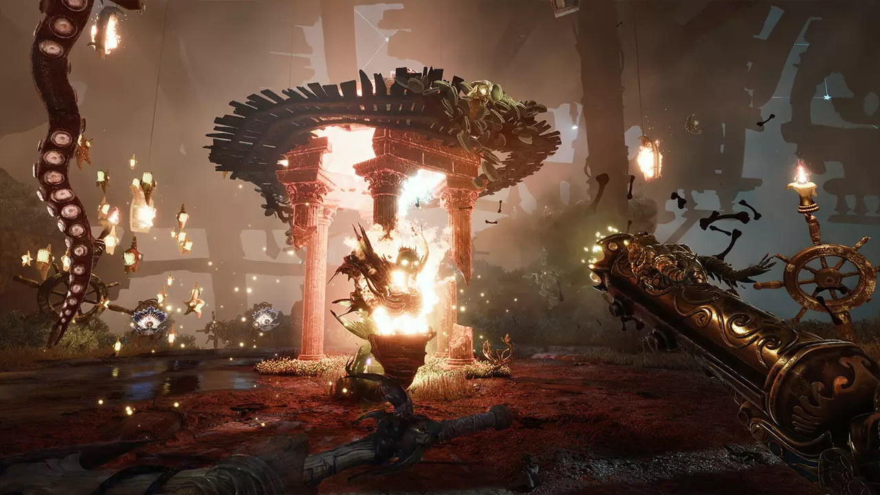 戴维·琼斯-Davy X Jones-游戏截图-好玩游戏库