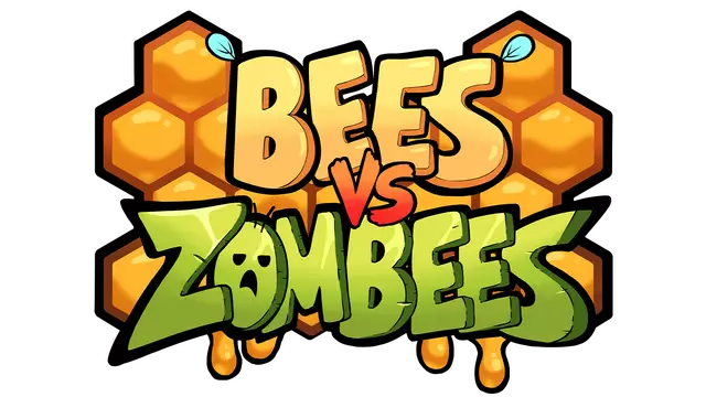 蜜蜂大战僵尸蜂 | Bees vs Zombees