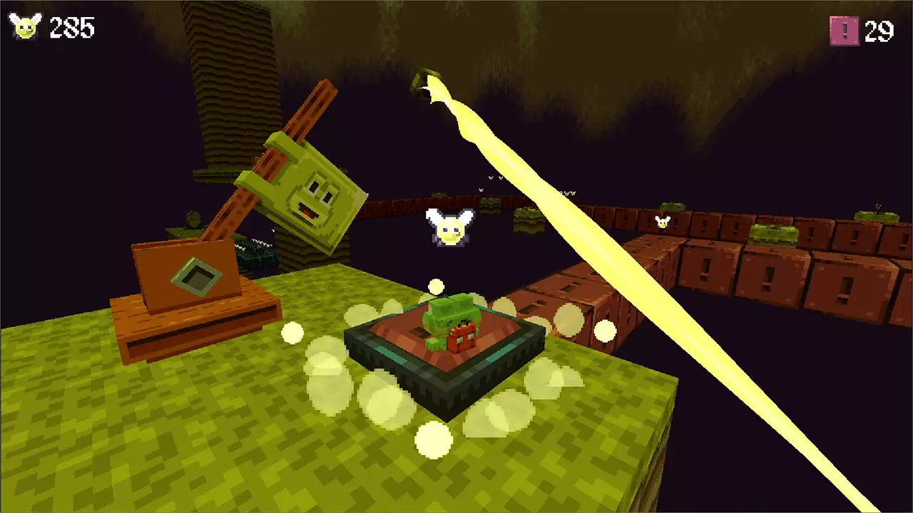 青蛙 3D-Sapo 3D-游戏截图-好玩游戏库